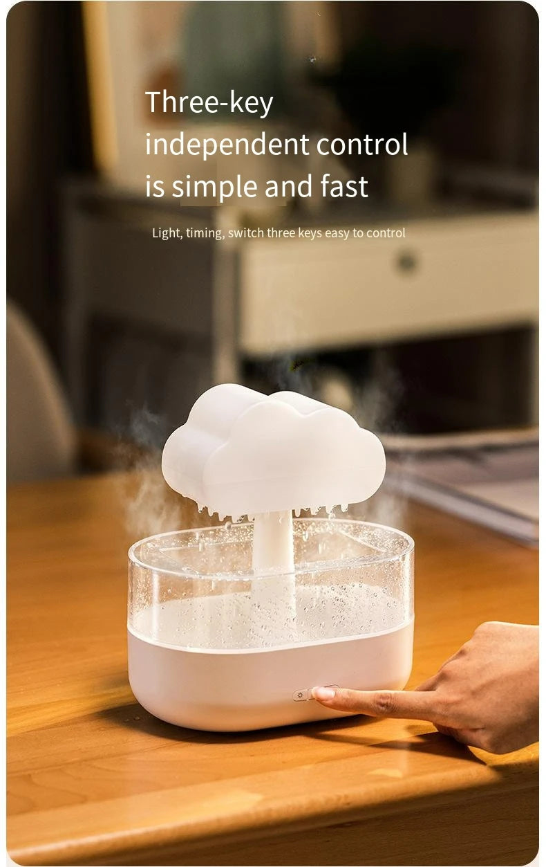 STARTUP CO 2.0 Rain Cloud Humidifier